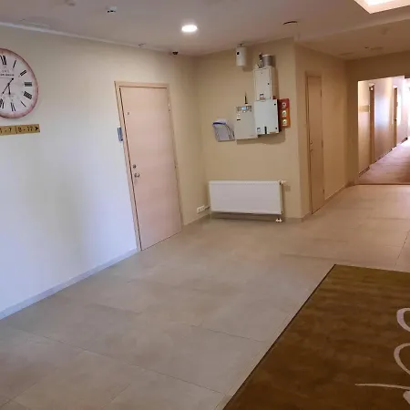 Kena, Roduga Kulaliskorter Aisa 39 Apartmanhotel 3*