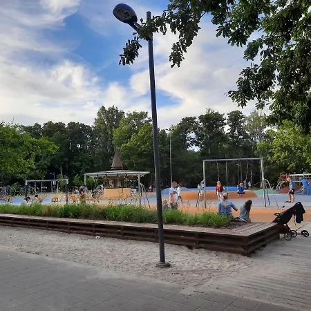 Apartmanhotel Kena, Roduga Kulaliskorter Aisa 39 Pärnu
